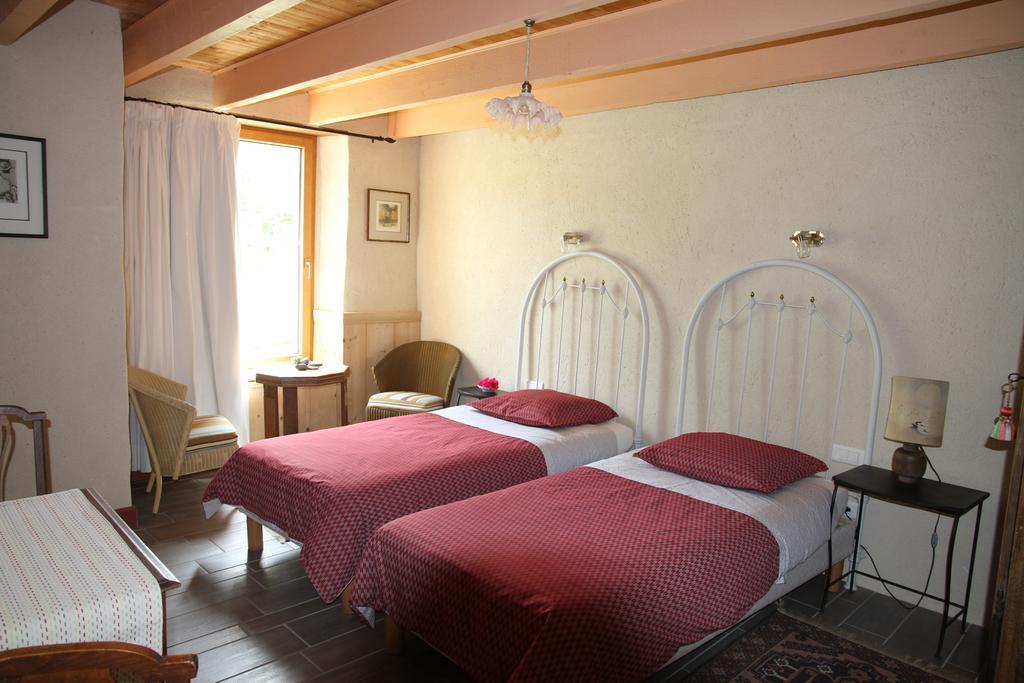 Chambres D'Hotes Du Vent Solaire Plozévet Екстериор снимка