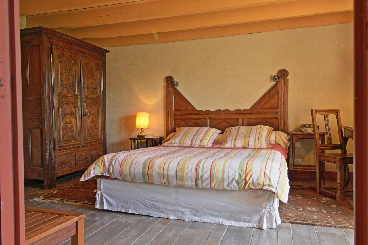 Chambres D'Hotes Du Vent Solaire Plozévet Екстериор снимка