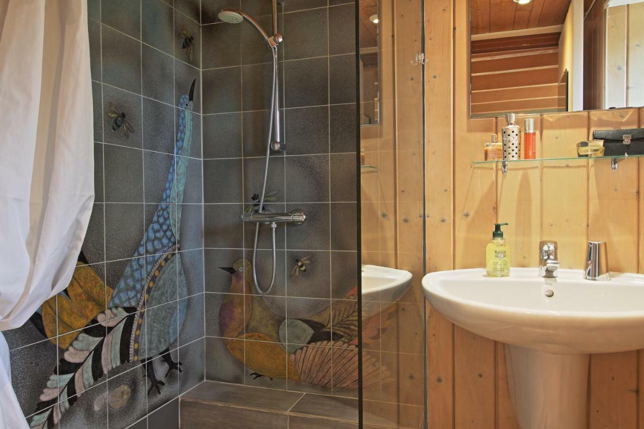 Chambres D'Hotes Du Vent Solaire Plozévet Екстериор снимка