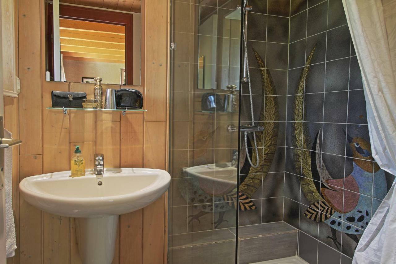 Chambres D'Hotes Du Vent Solaire Plozévet Екстериор снимка