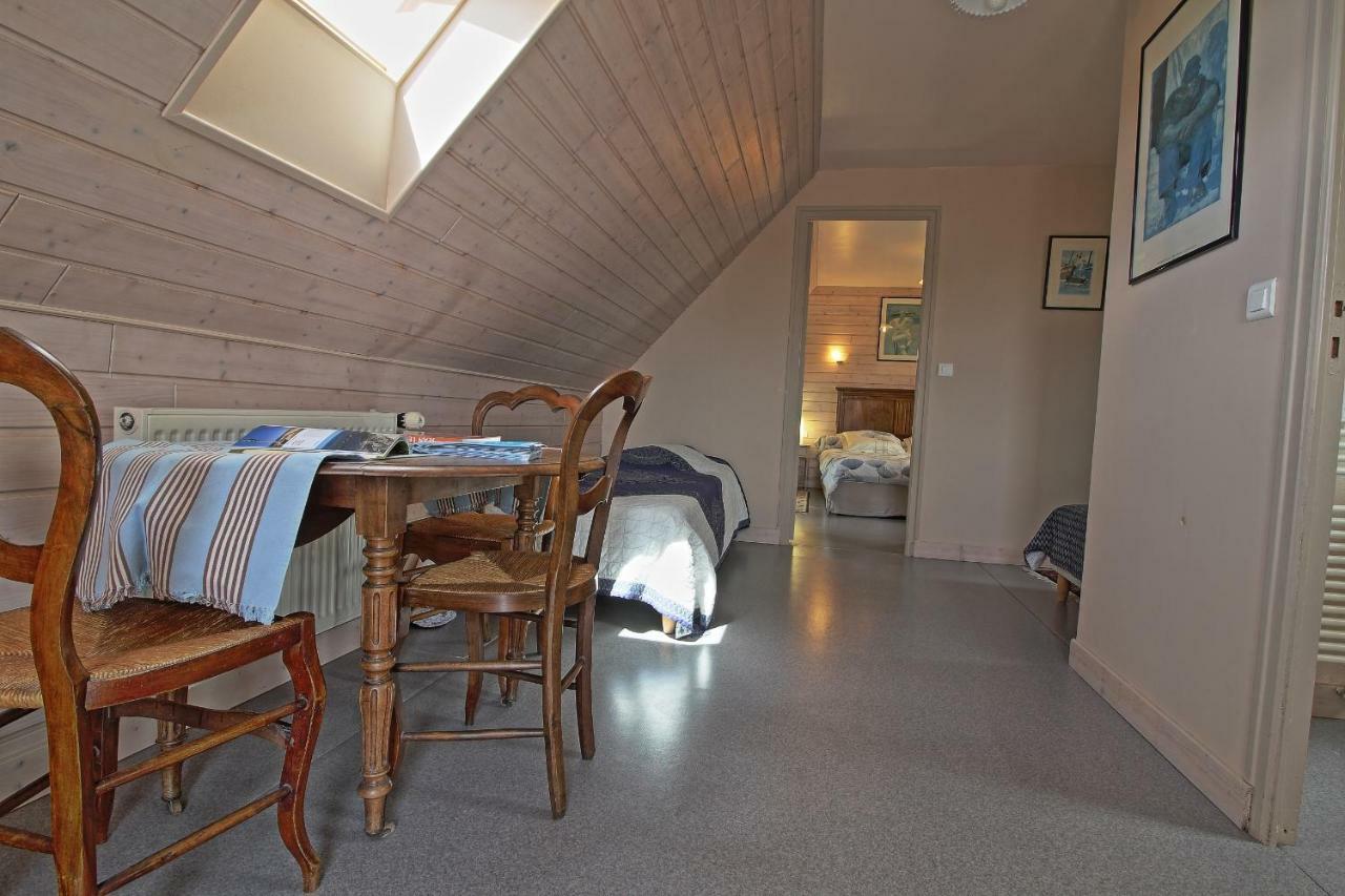 Chambres D'Hotes Du Vent Solaire Plozévet Екстериор снимка